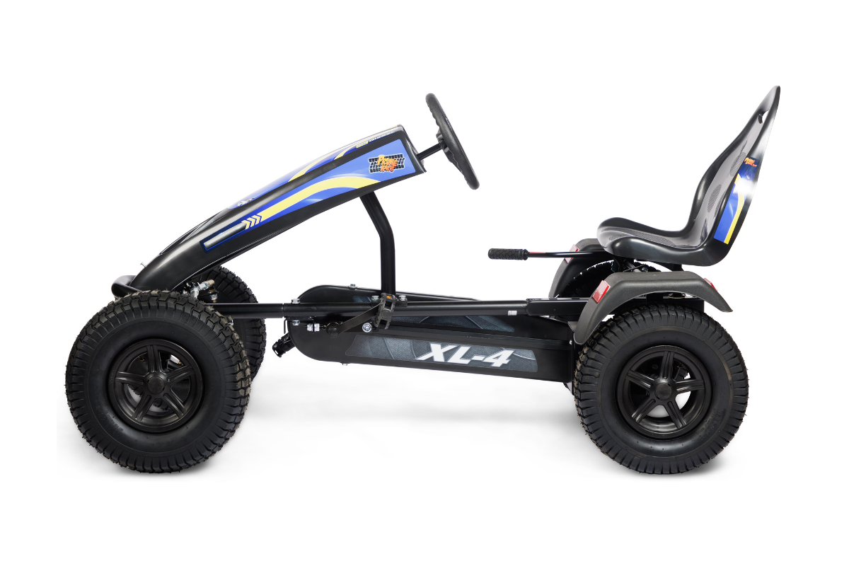 Prime Karts XL-4 PRO Diesel Commercial Pedal Kart product image