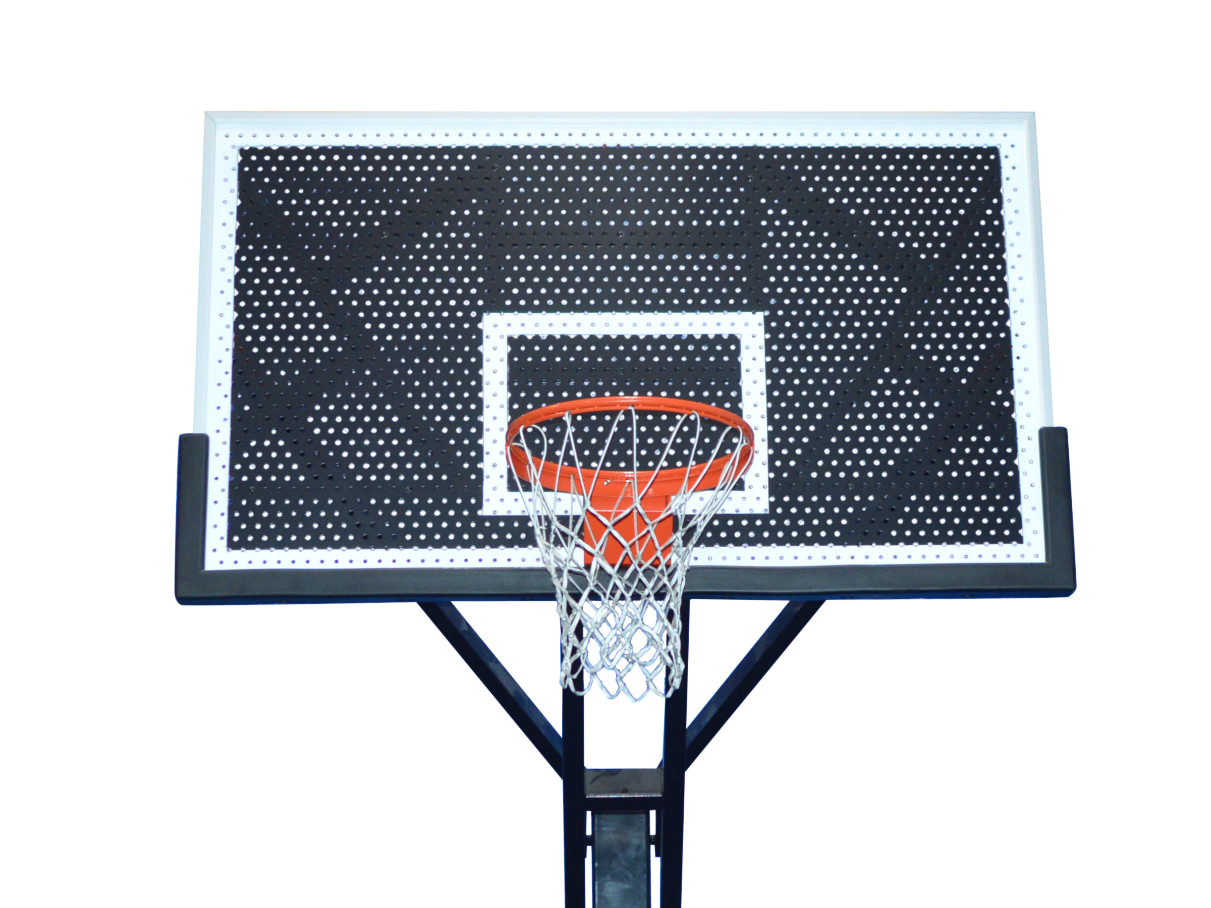 PROview 672 Aluminum Basketball Hoop