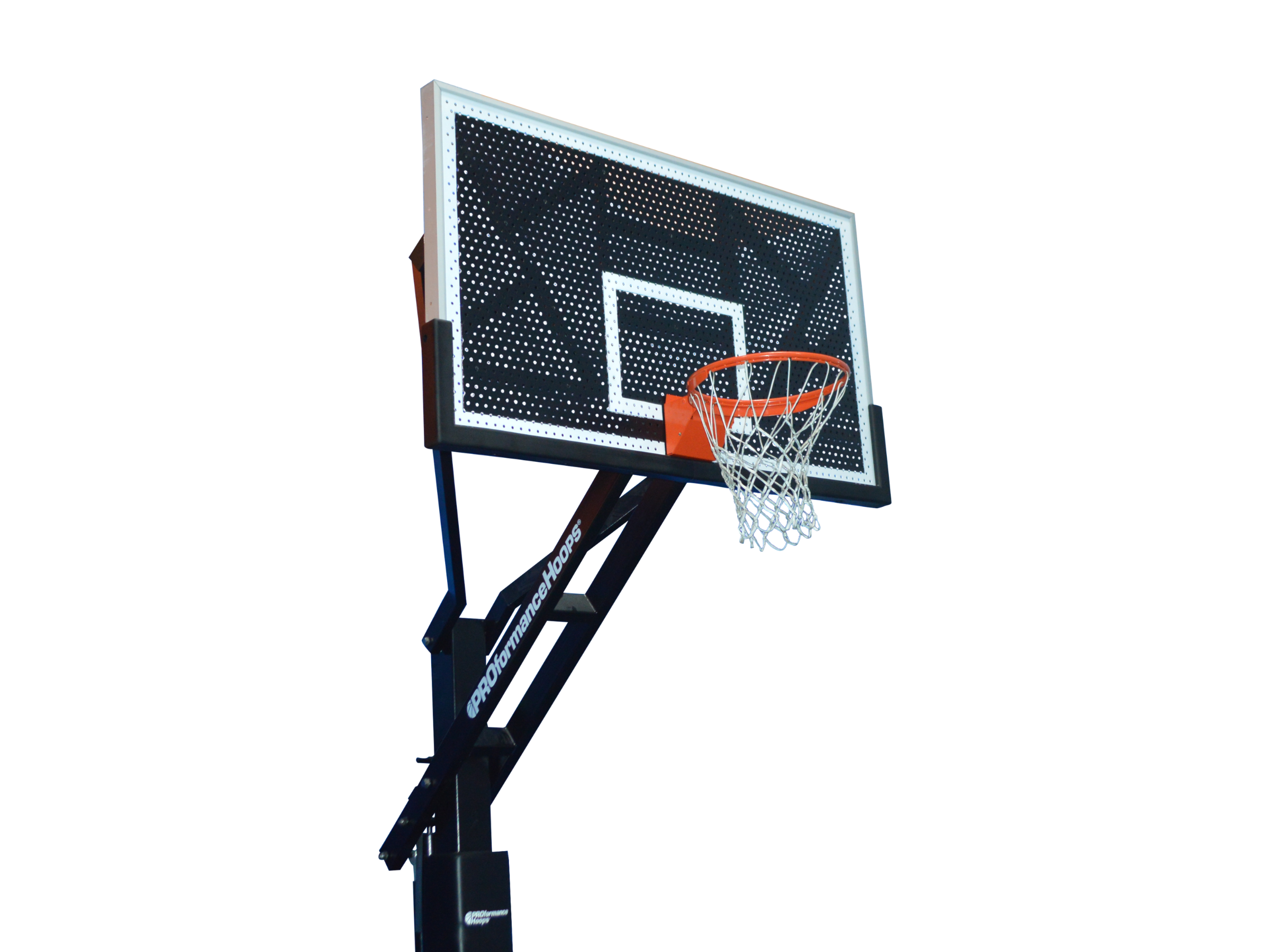 PROview 672 Aluminum Basketball Hoop