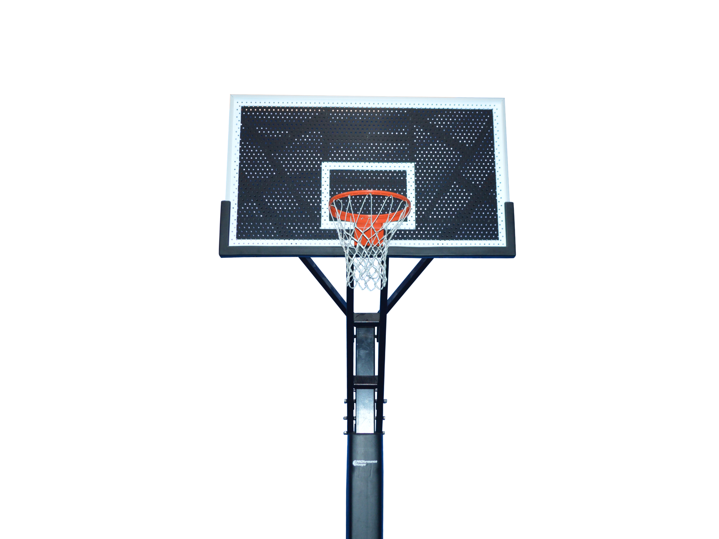 PROview 672 Aluminum Basketball Hoop