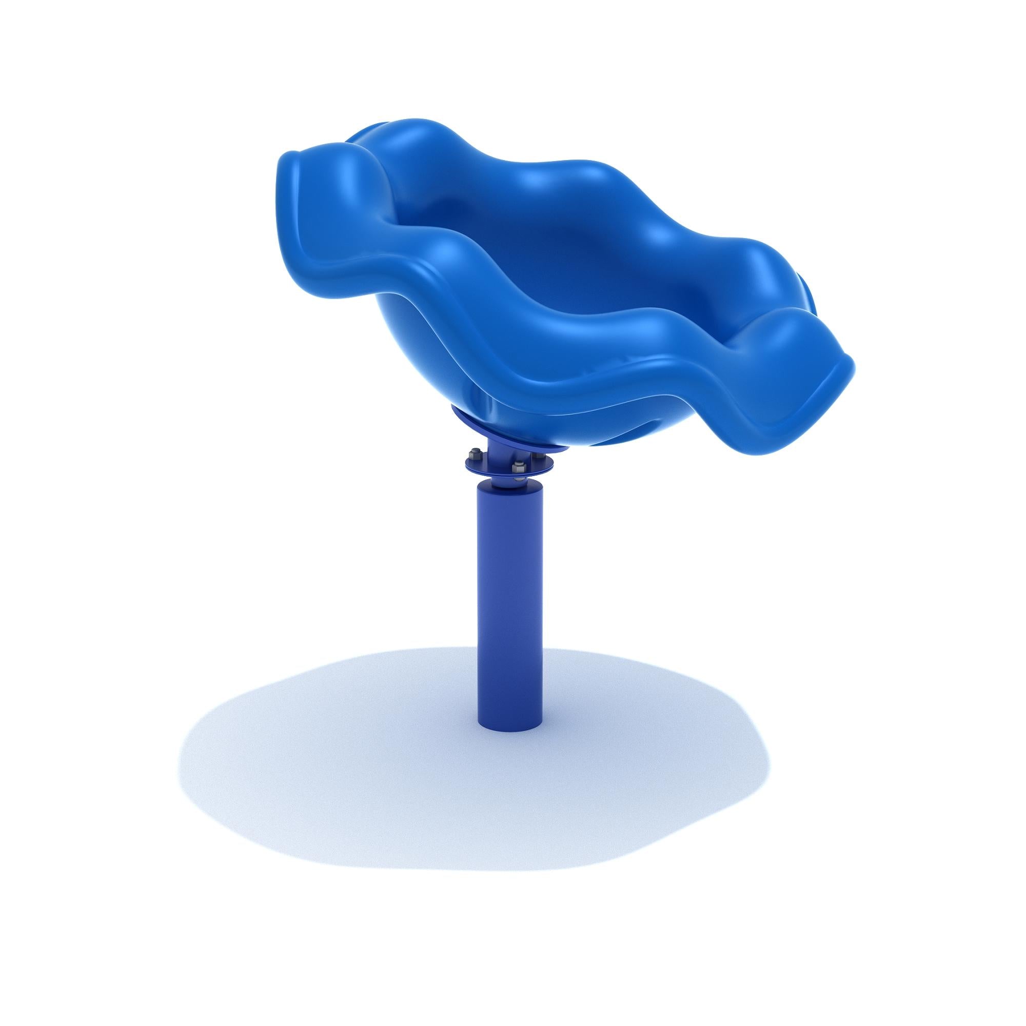 Sit-N-Spin commercial playground equipment