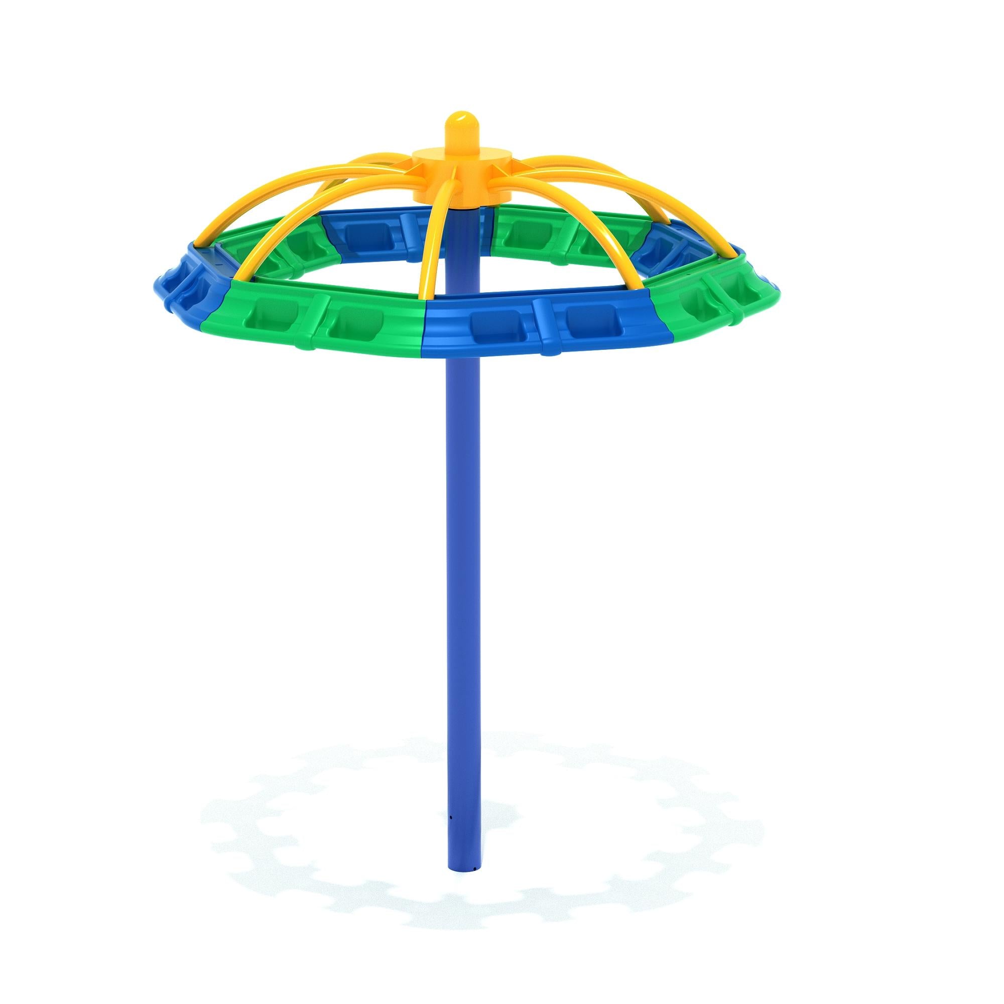 AeroSpinner commercial playground equipment
