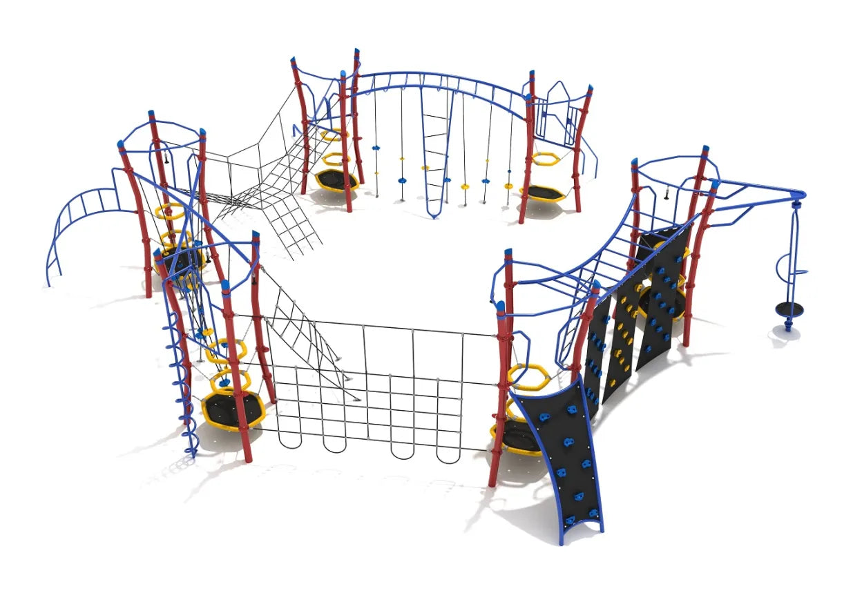 Chaco Canyon commercial playground
