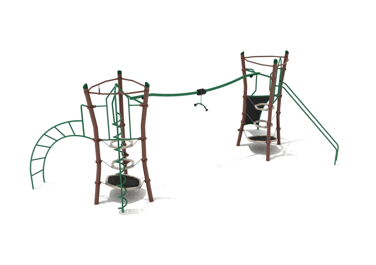 Nine Mile Canyon commercial playground