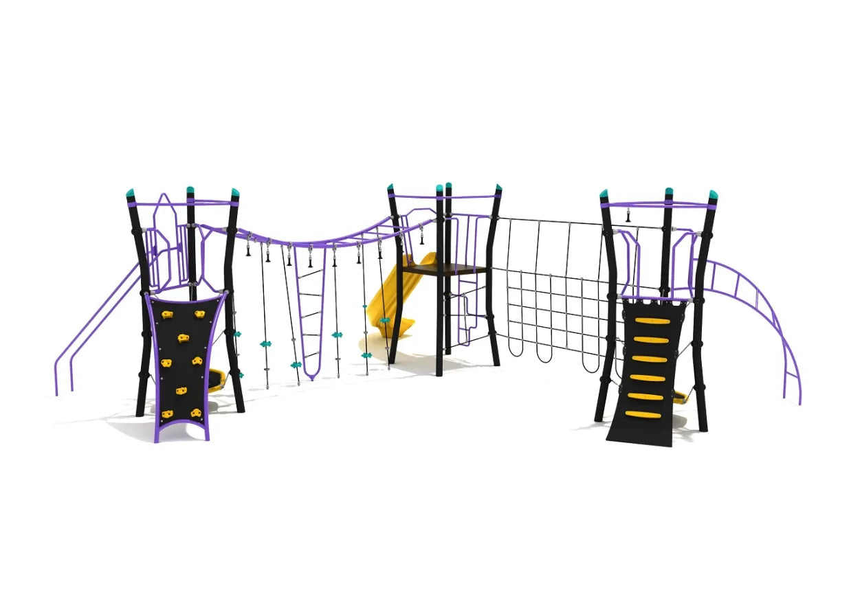 Wind River Canyon commercial playground