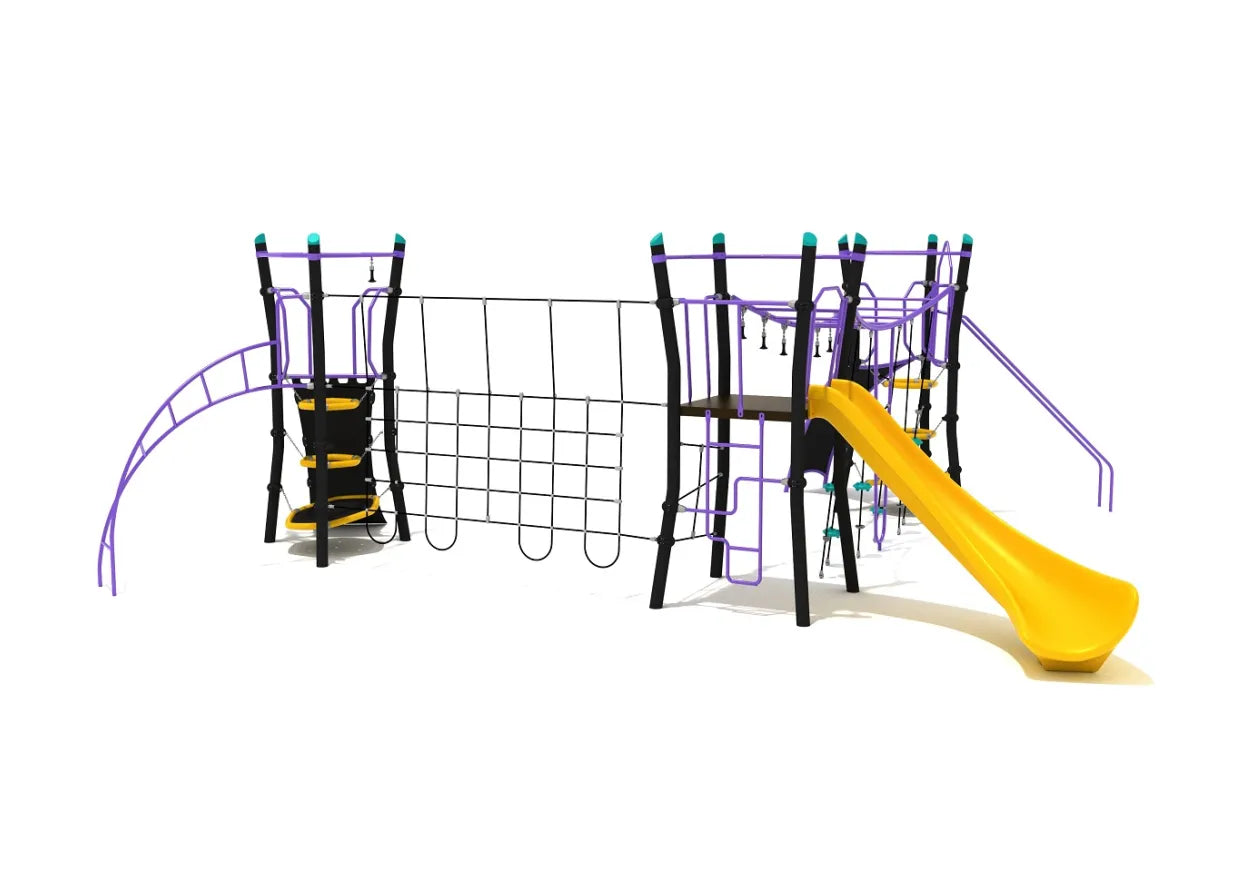 Wind River Canyon commercial playground