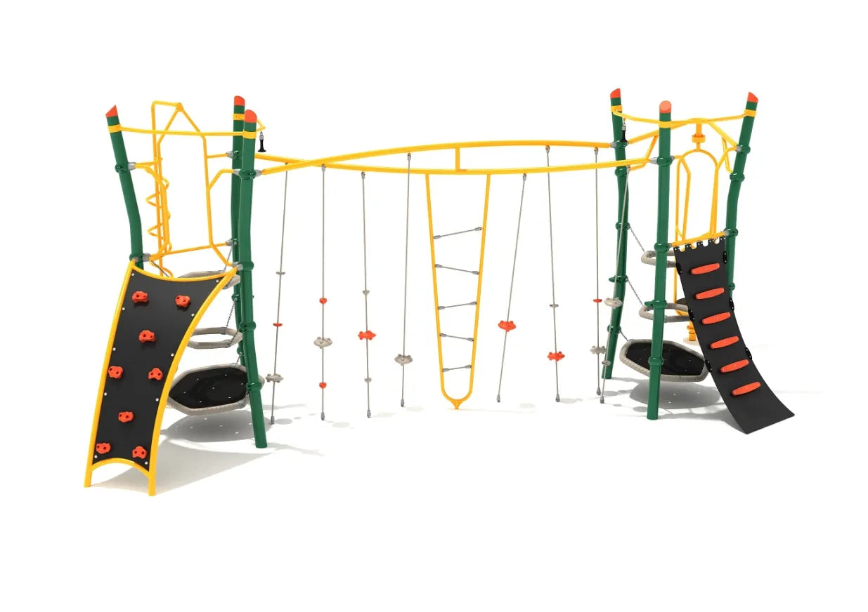 Antelope Canyon commercial playground