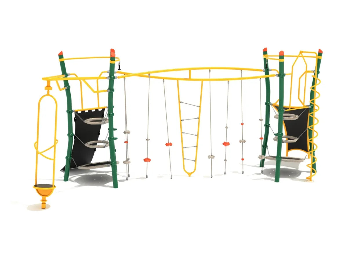 Antelope Canyon commercial playground