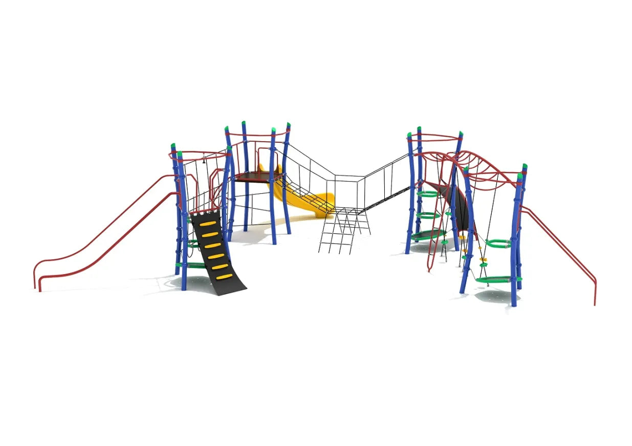 Horseshoe Canyon commercial playground