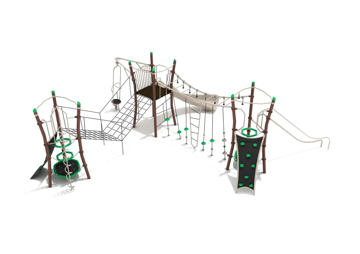 Provo Canyon commercial playground