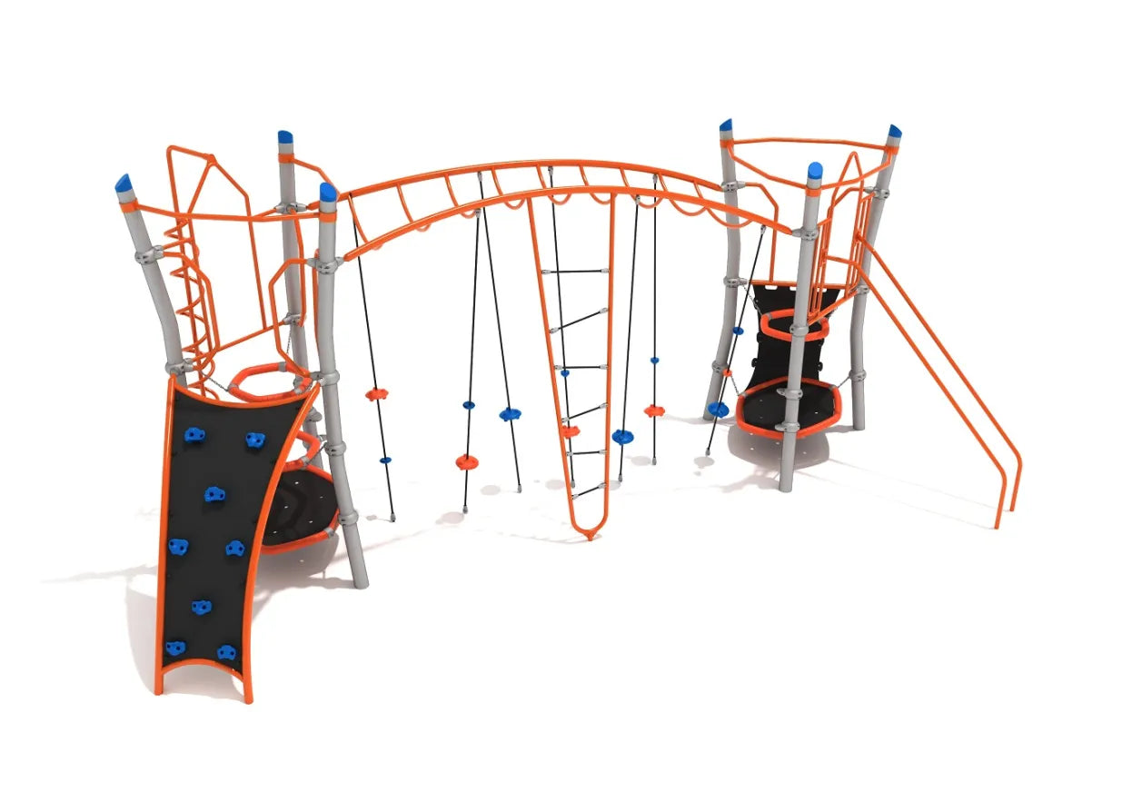Zion Canyon commercial playground