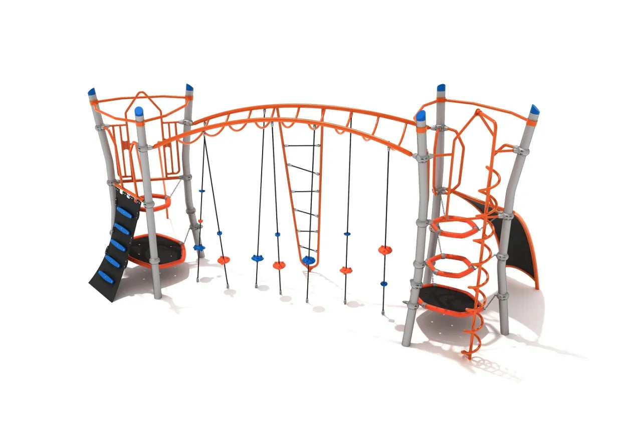 Zion Canyon commercial playground