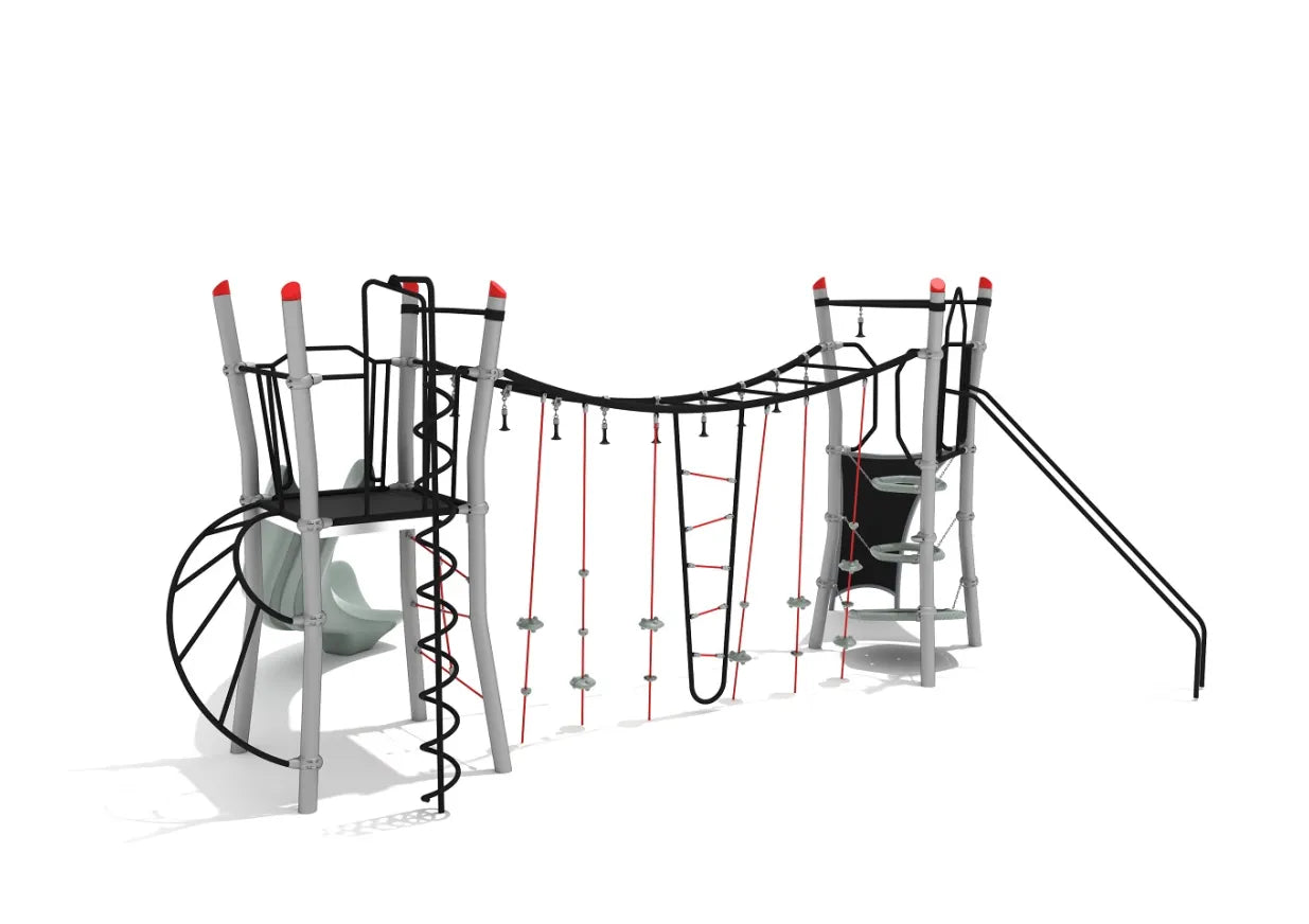 Ruby Canyon commercial playground