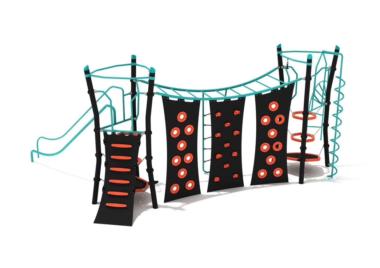 Platte Canyon commercial playground