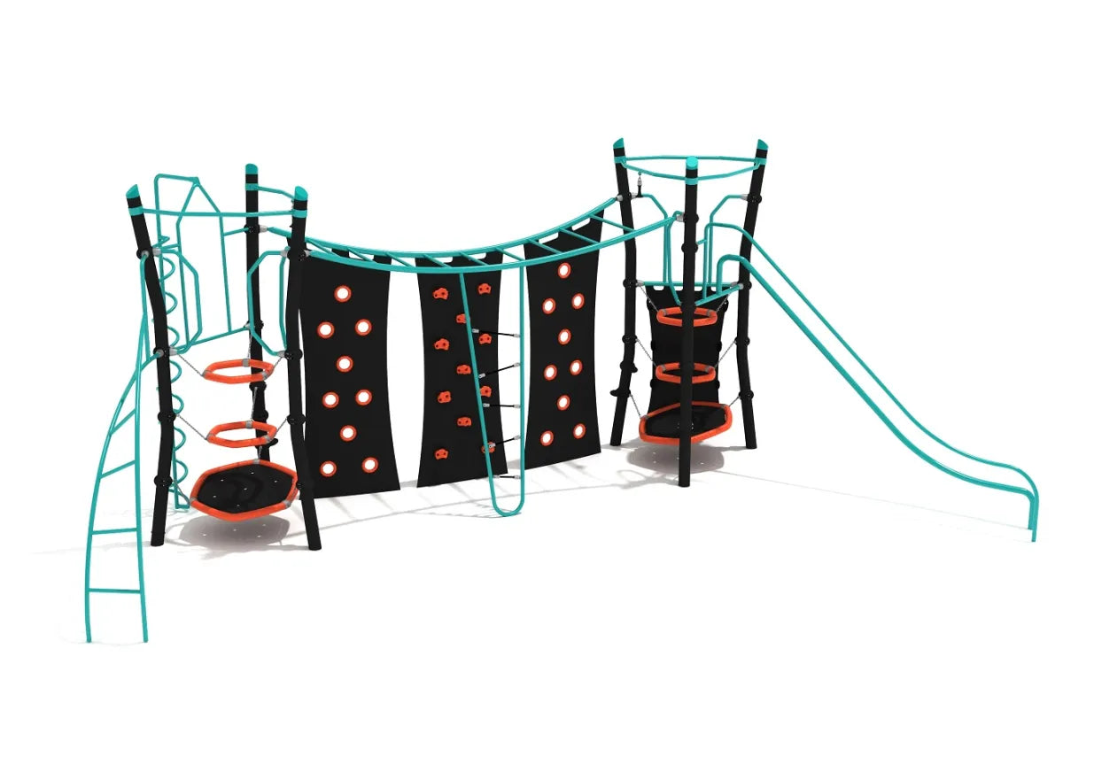 Platte Canyon commercial playground