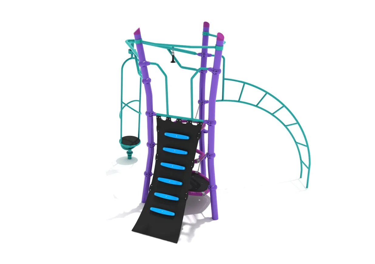 Mount Blackburn commercial playground