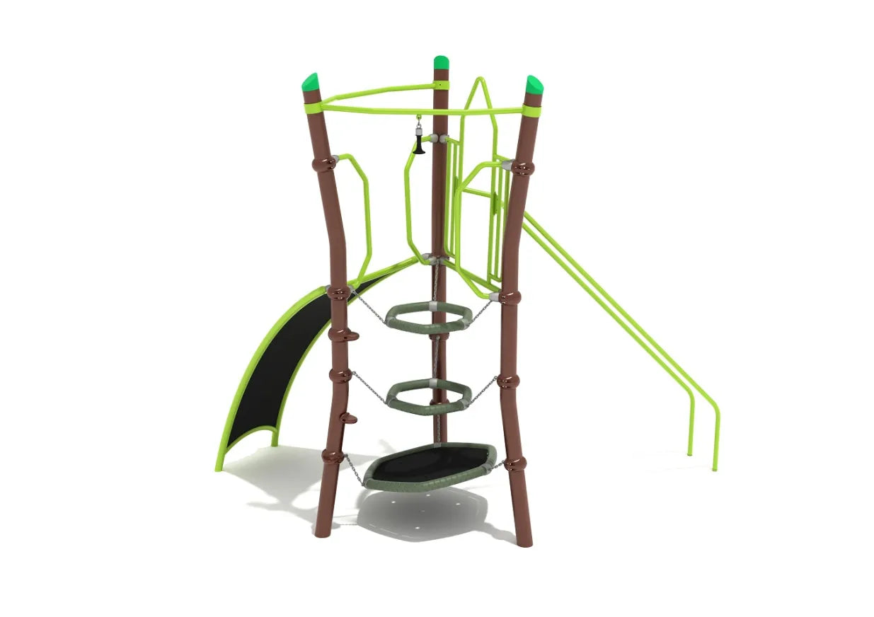 Monarch Mountain commercial playground