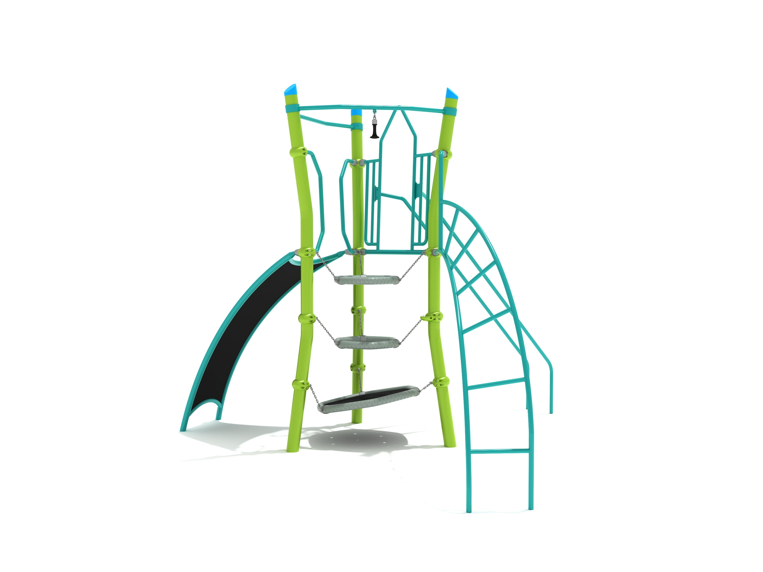 Algonquin Peak commercial playground