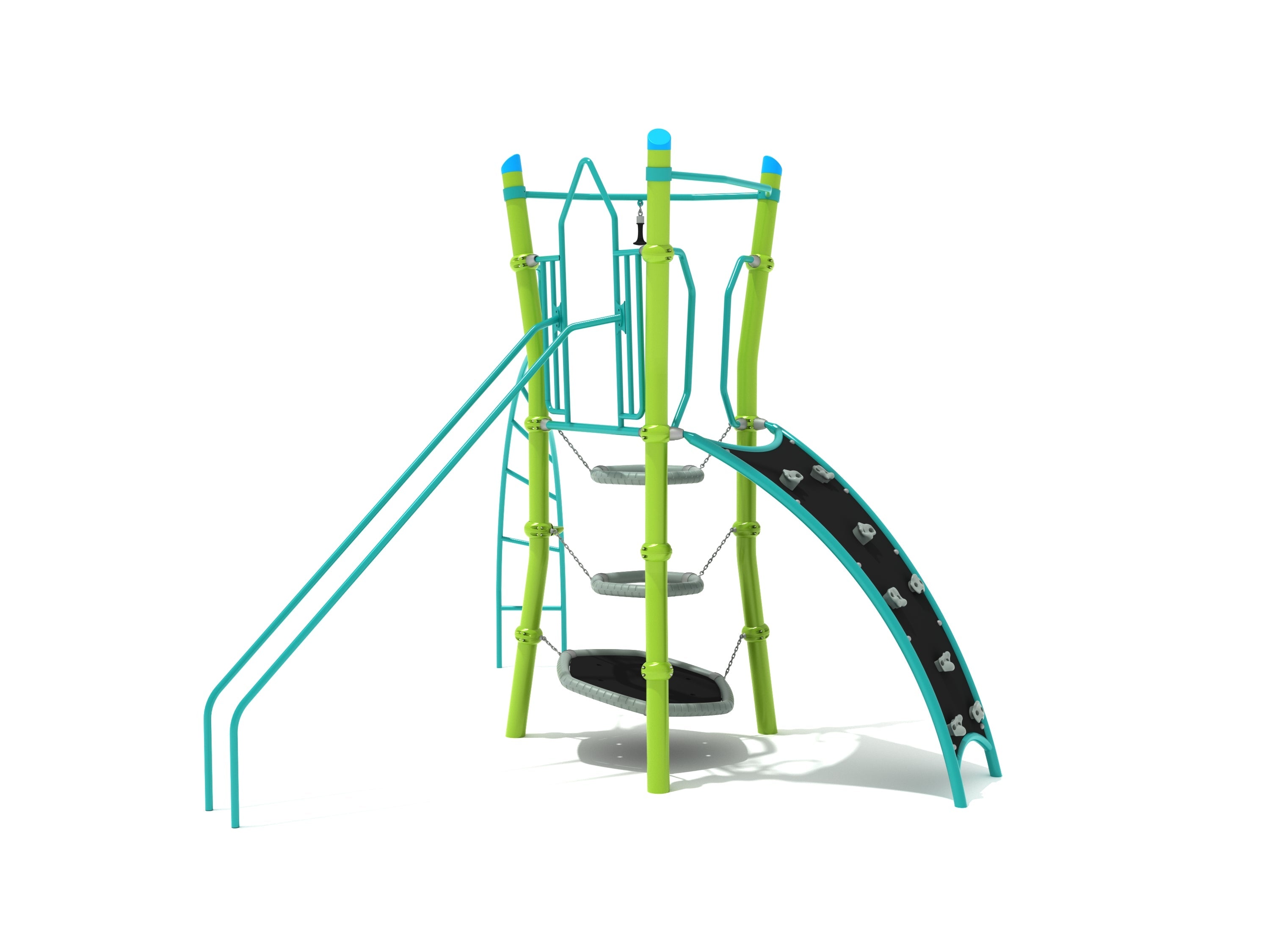 Algonquin Peak commercial playground