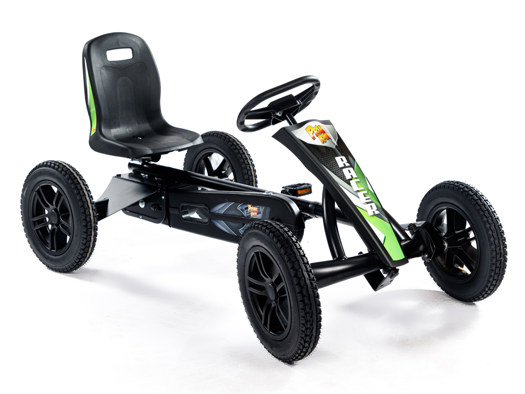 Prime Karts XM-4 Racer Pedal Kart (Ages 4–12) product image