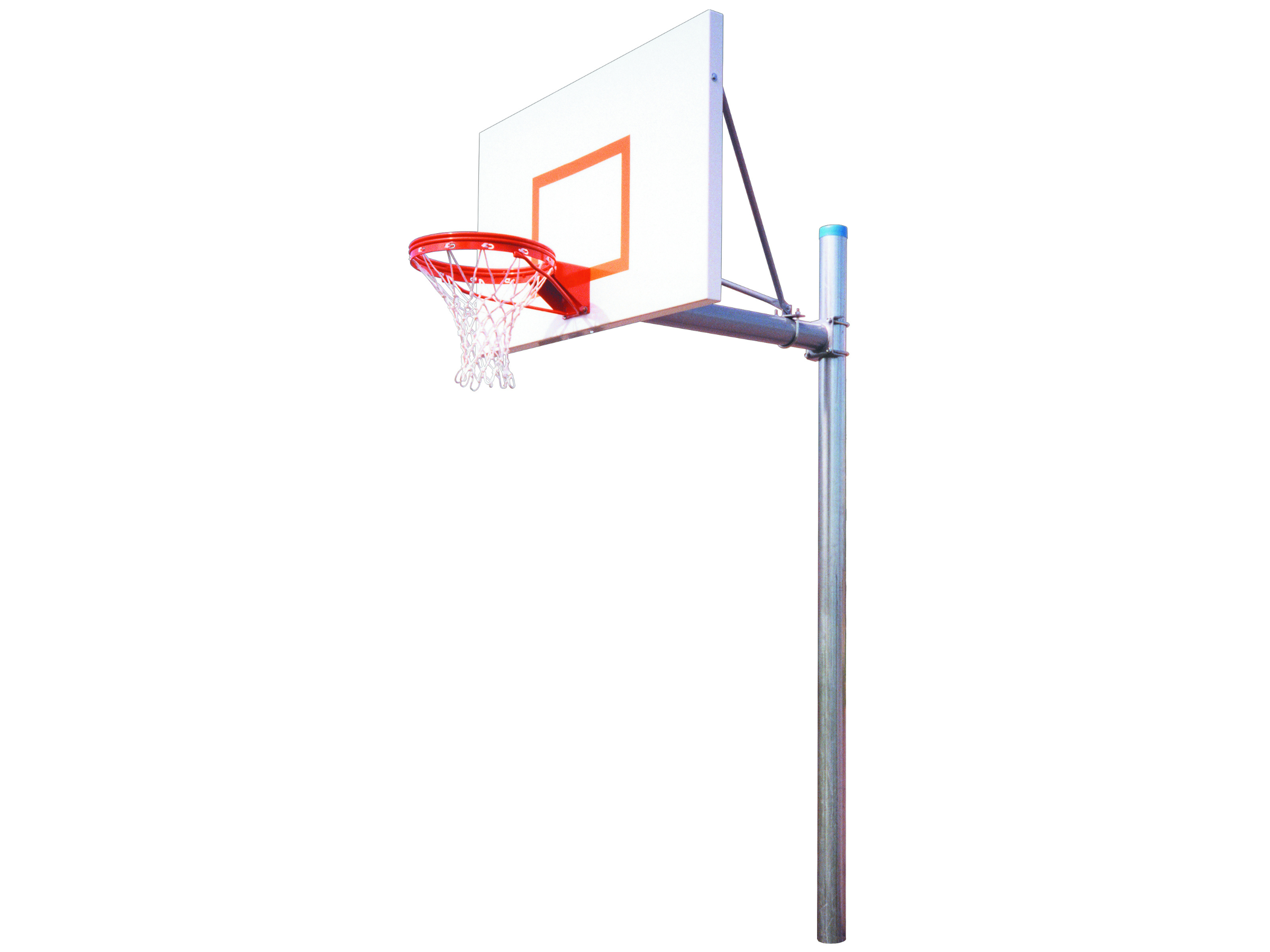 Renegade Fixed Height Basketball Goal