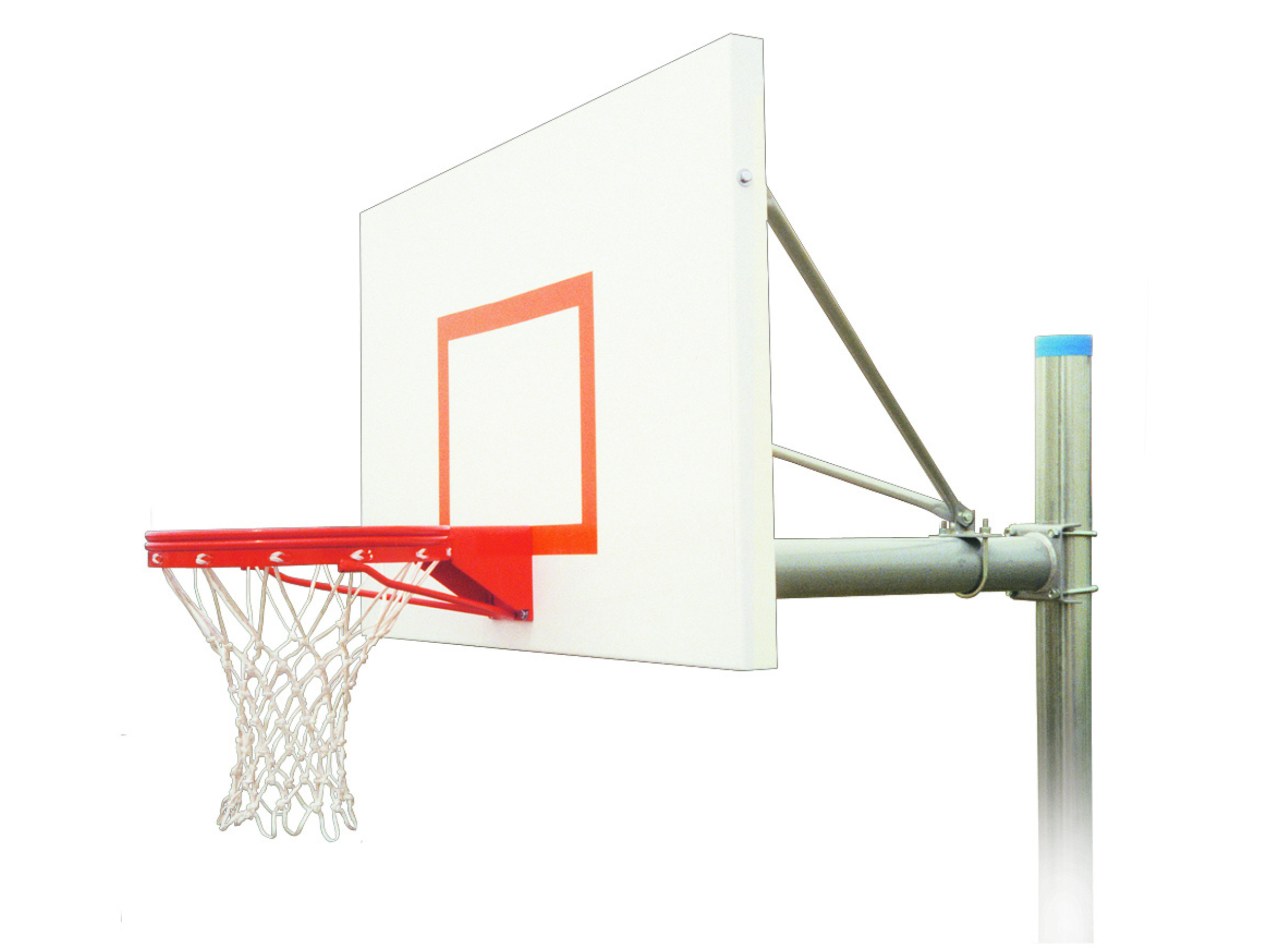 Renegade Fixed Height Basketball Goal