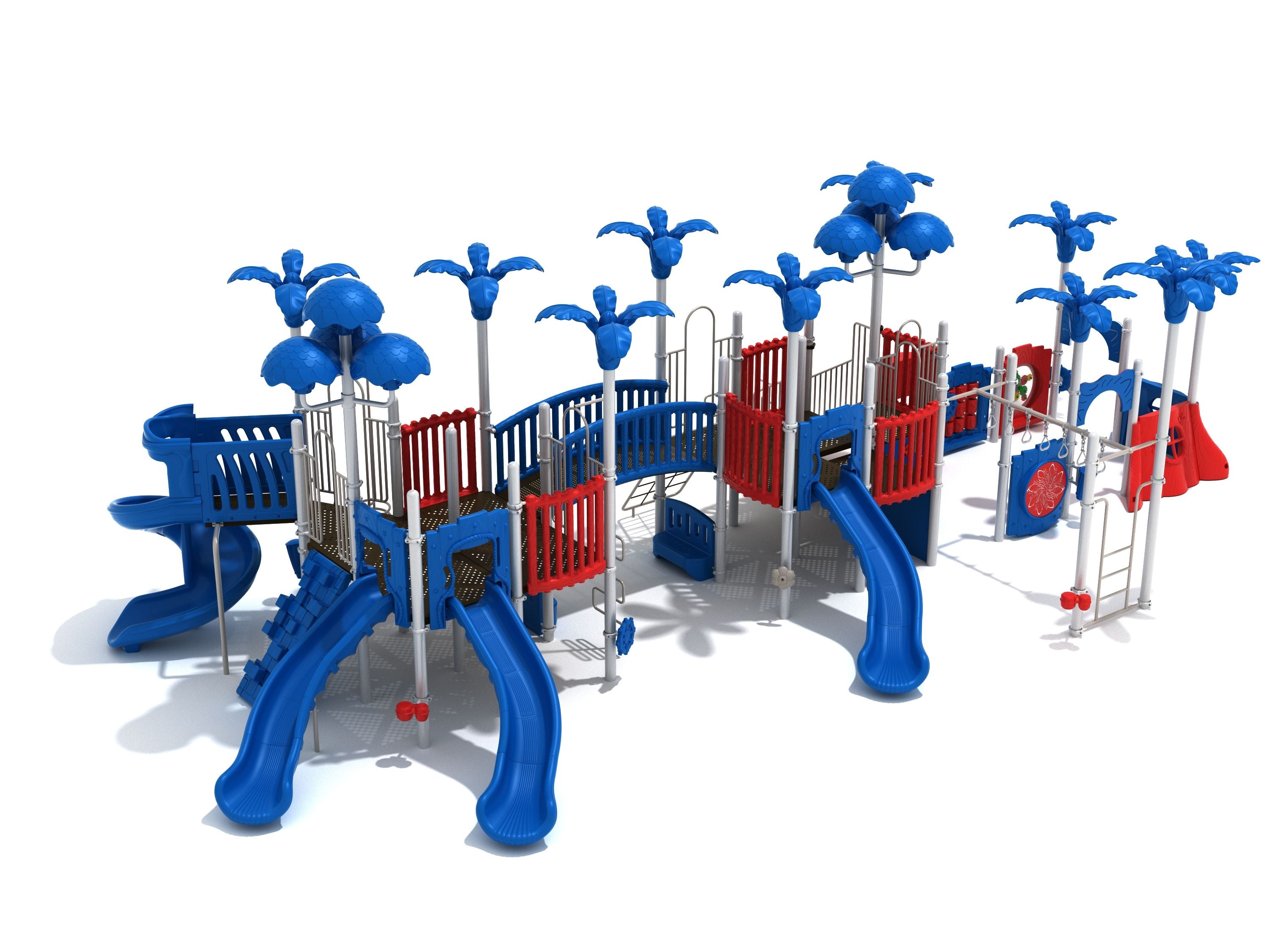Slithering Snake commercial playground