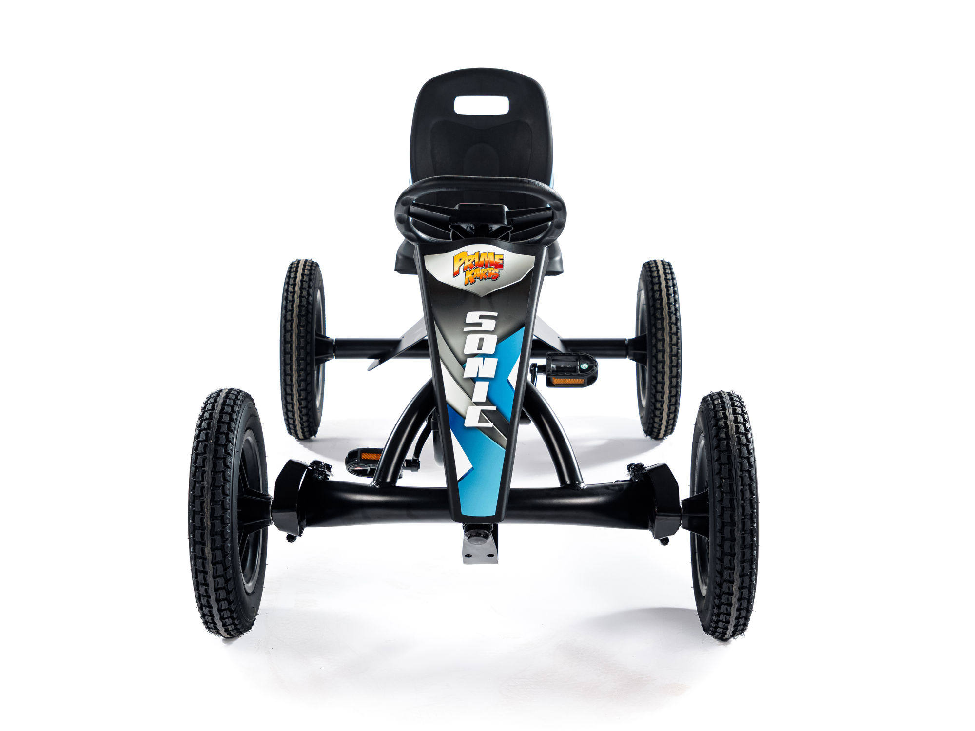 Prime Karts XM-4 Sonic Pedal Kart (Ages 4–12) product image