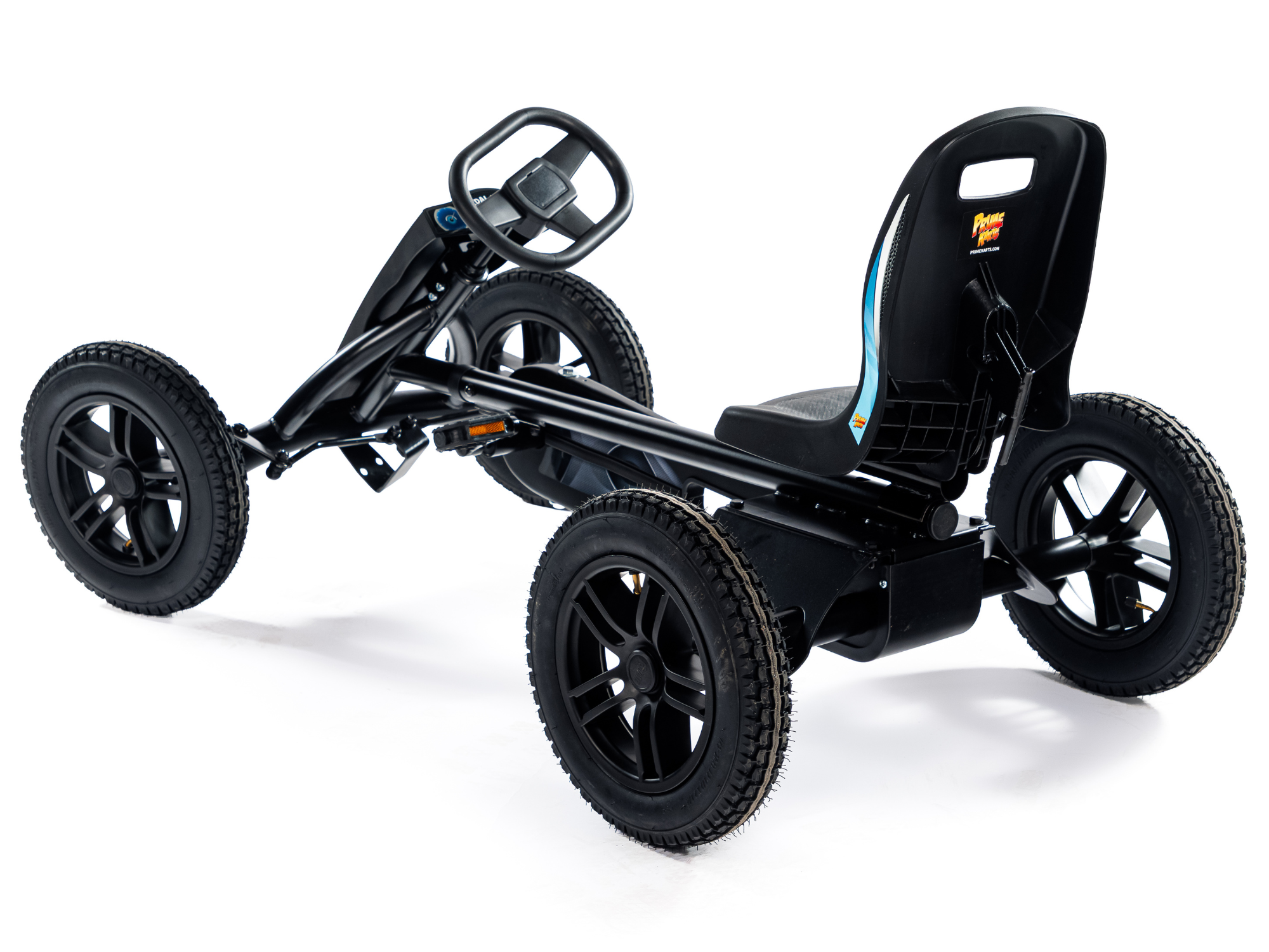 Prime Karts XM-4 Sonic Pedal Kart (Ages 4–12) product image