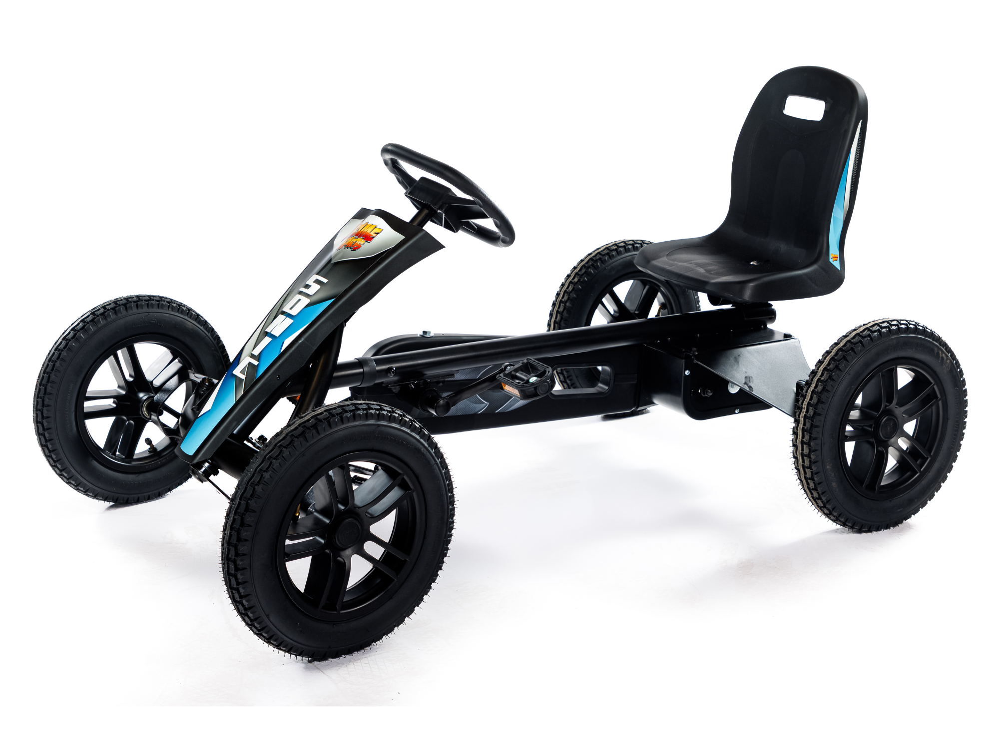 Prime Karts XM-4 Sonic Pedal Kart (Ages 4–12) product image