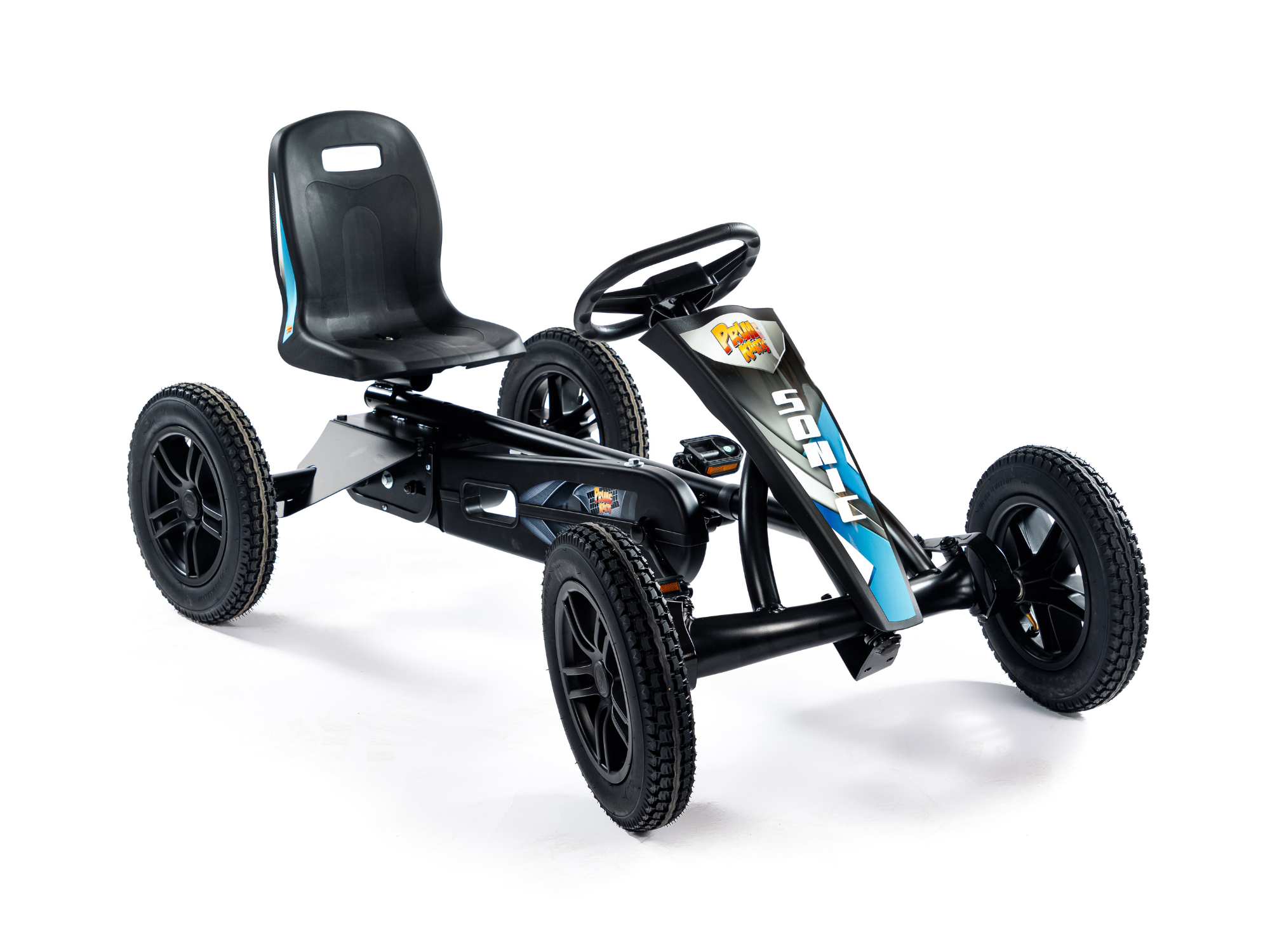 Prime Karts XM-4 Sonic Pedal Kart (Ages 4–12) product image