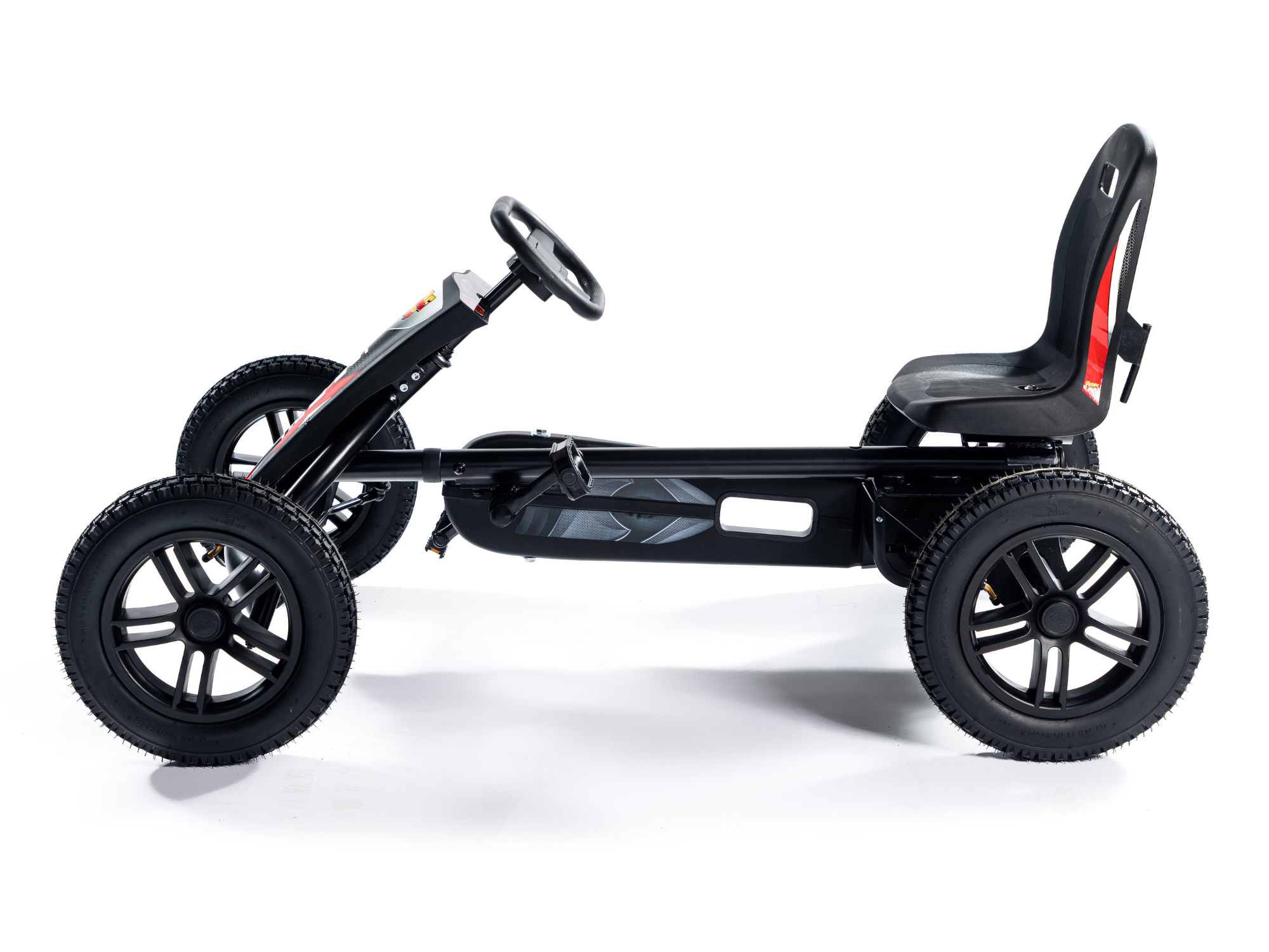 Prime Karts XM-4 Sport Pedal Kart (Ages 4–12) product image