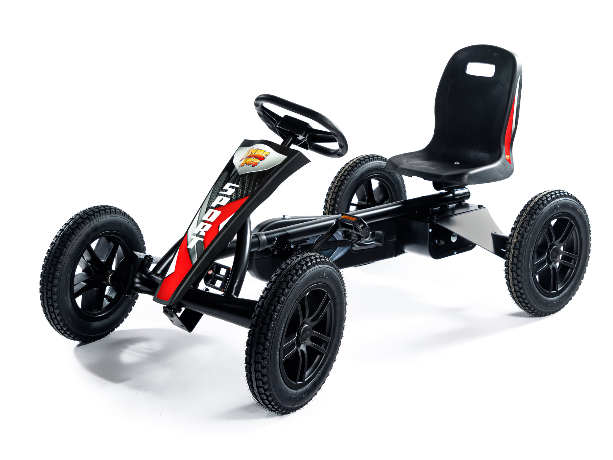 Prime Karts XM-4 Sport Pedal Kart (Ages 4–12) product image