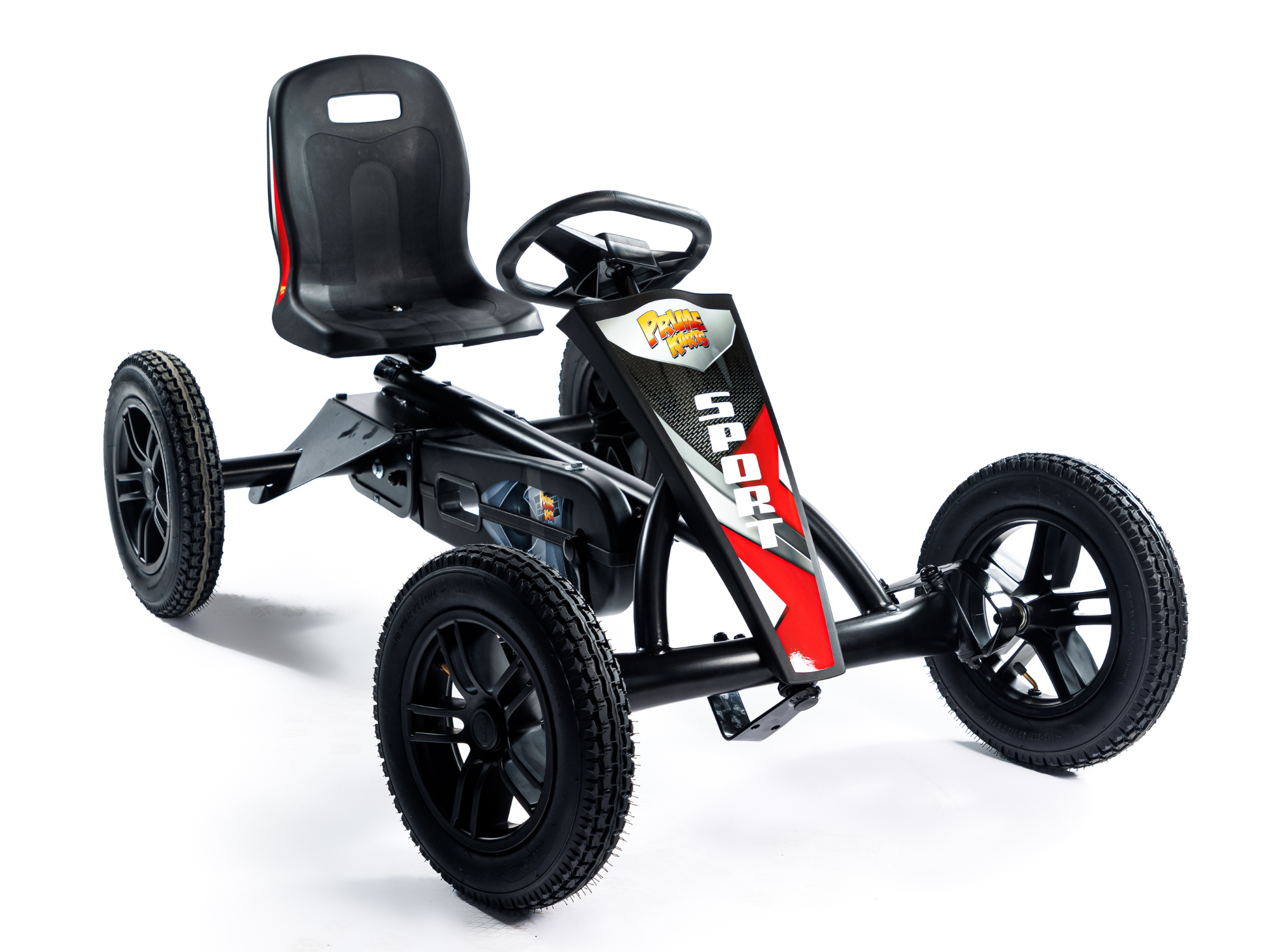 Prime Karts XM-4 Sport Pedal Kart (Ages 4–12) product image