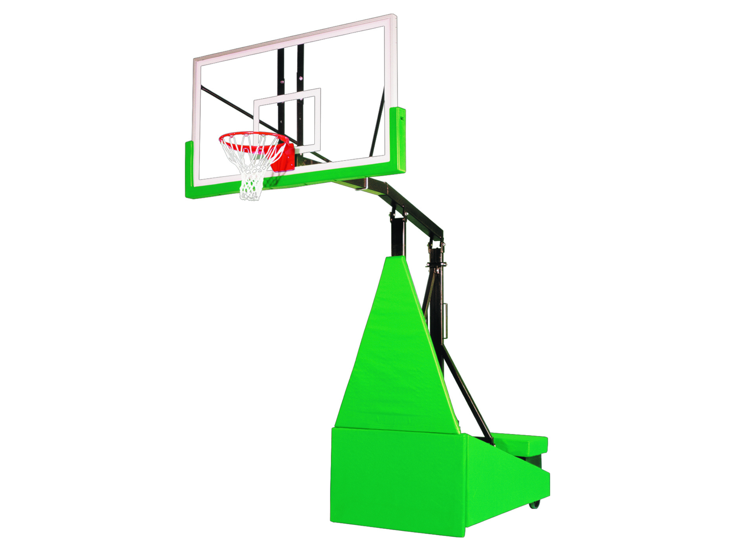 Storm Arena Portable Basketball Goal