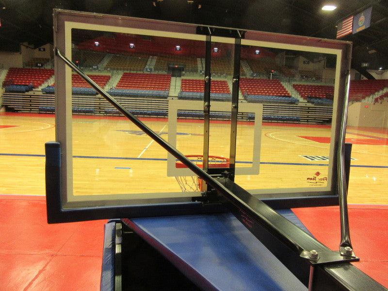 Storm Portable Basketball Goal - River City Play Systems