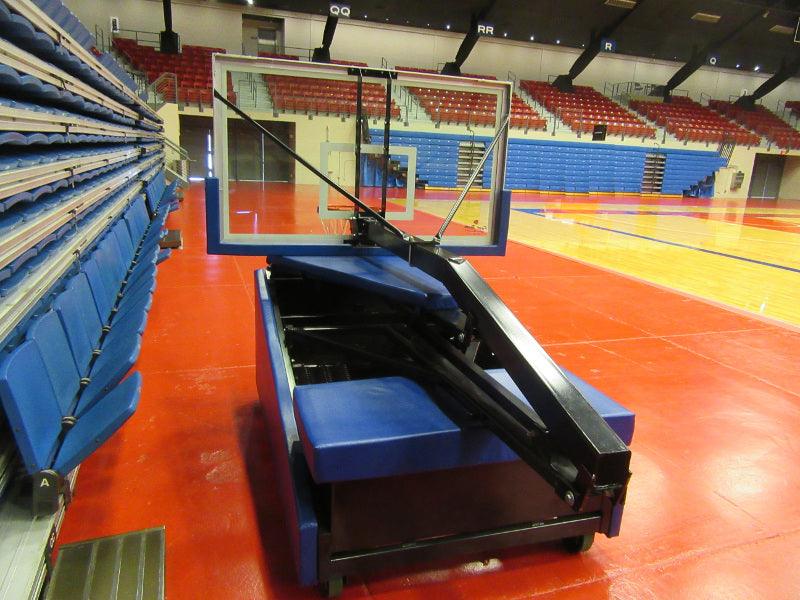 Storm Portable Basketball Goal - River City Play Systems