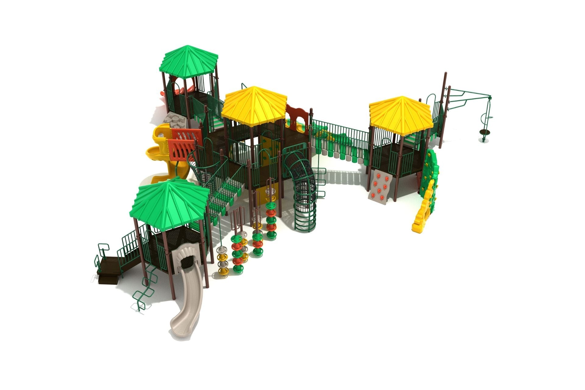 Tall Timbers commercial playground