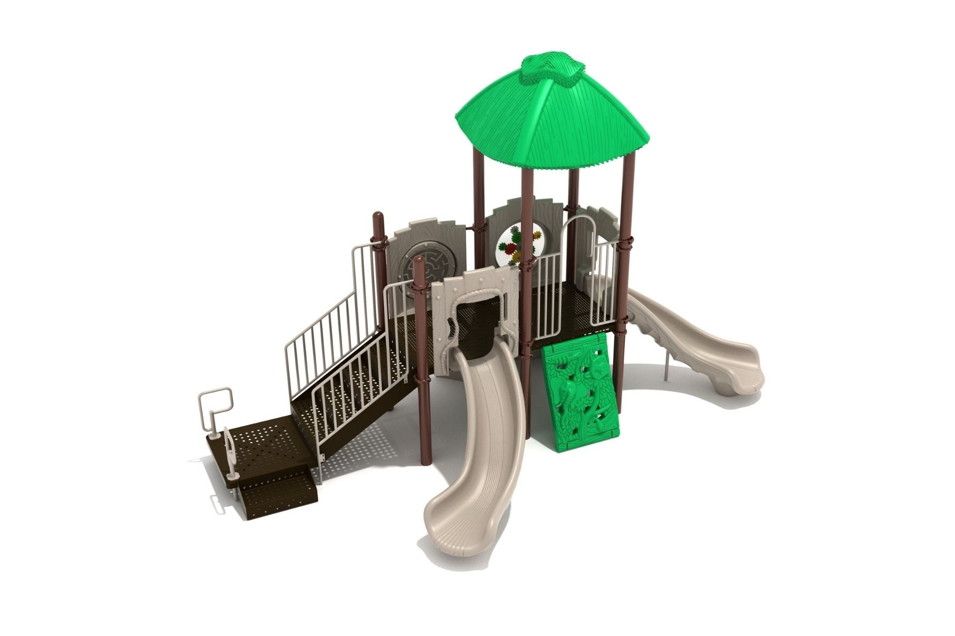 Tilly Tiger commercial playground