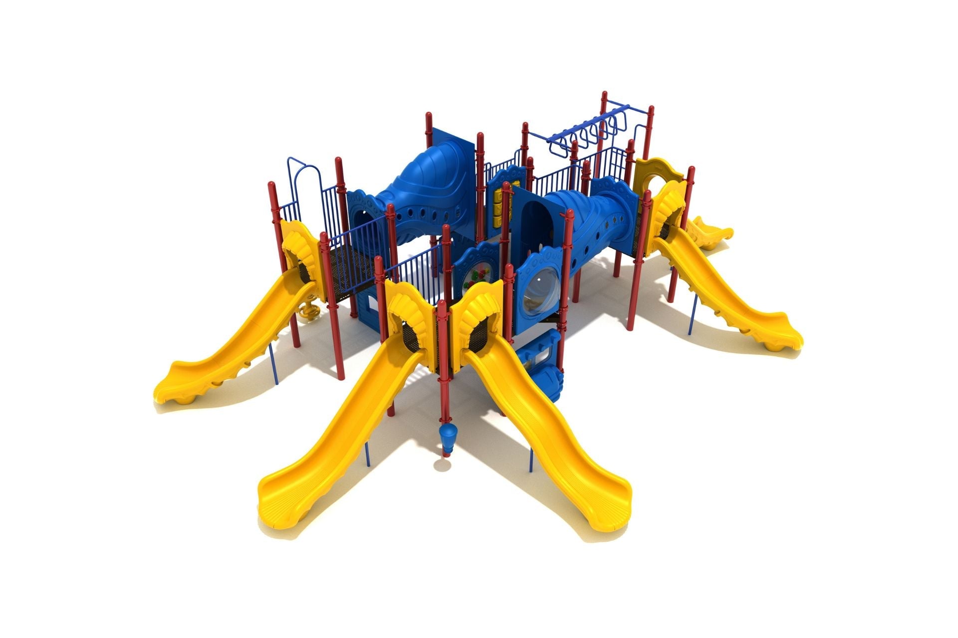 Willamette commercial playground