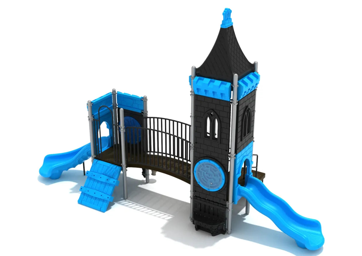 Coastal Citadel commercial playground