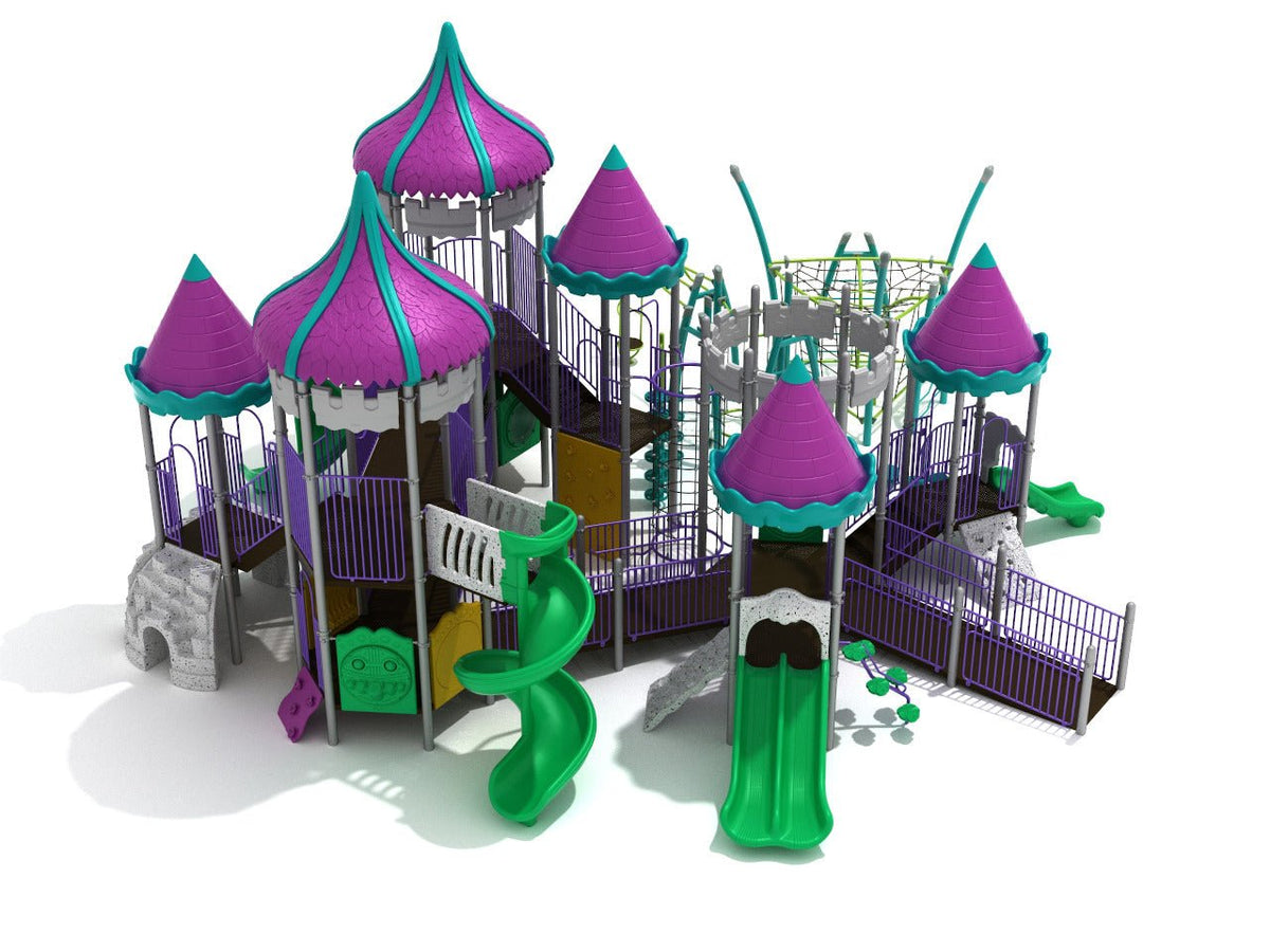 Journeys End PMF060 commercial playground alternate angle 2