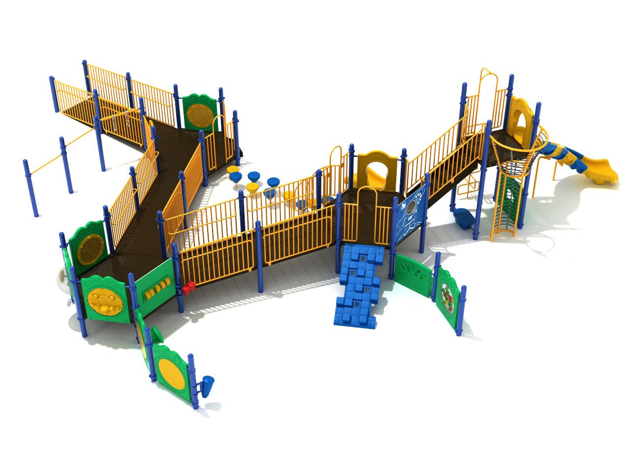 Cypress Preserve Commercial Playground alternate view