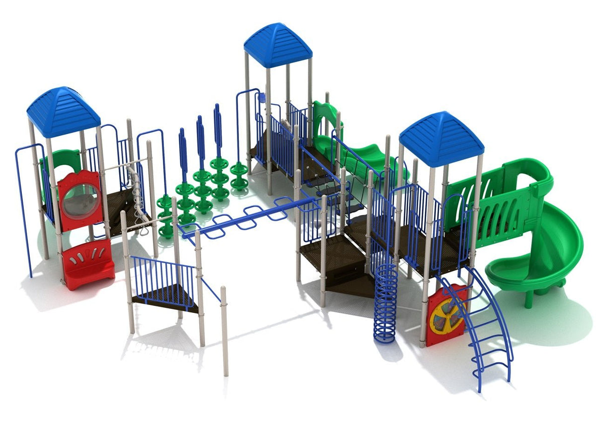 Cottonwood Commercial Playground alternate view