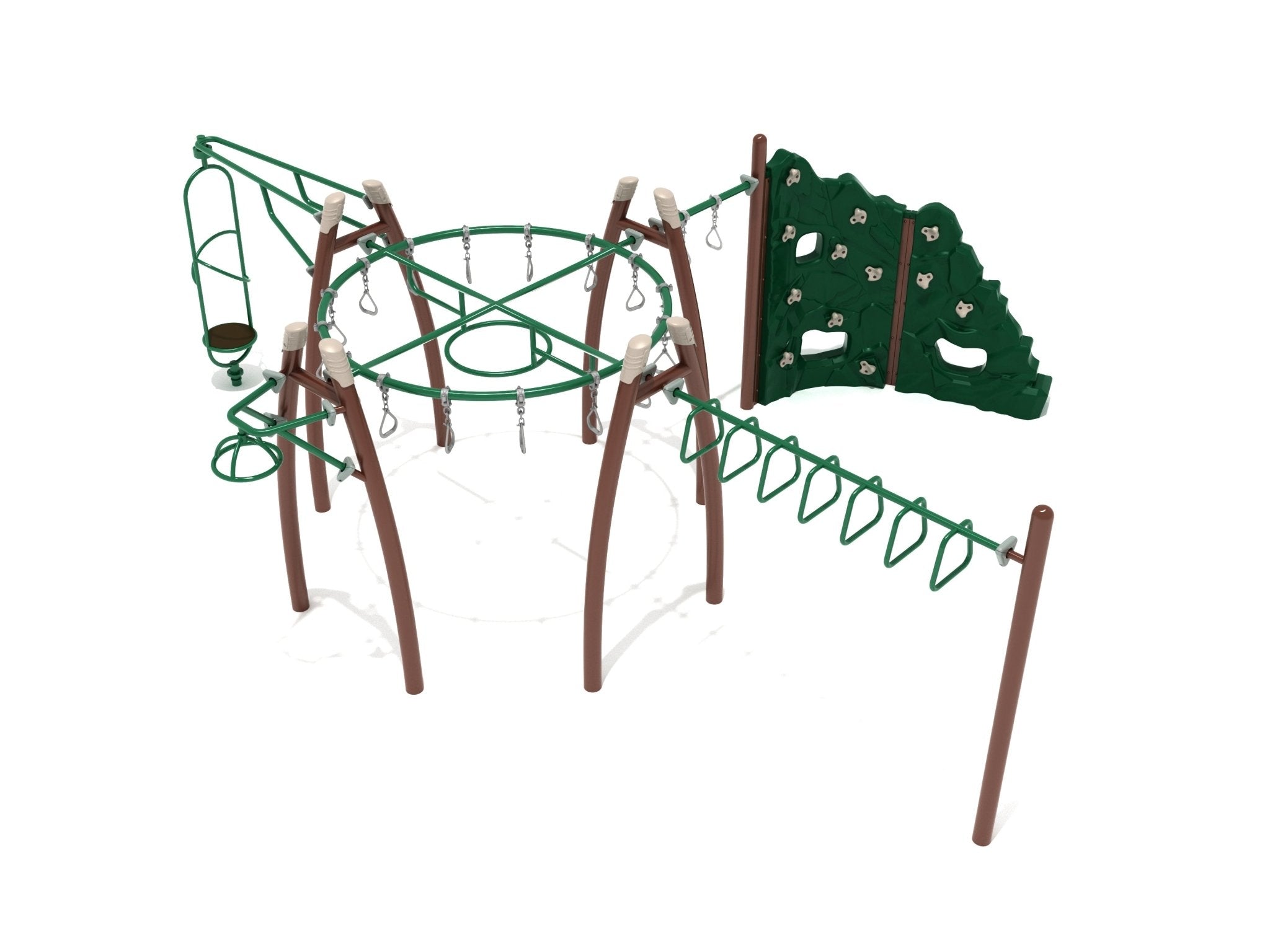 Craybreak Coast Commercial Playground alternate view