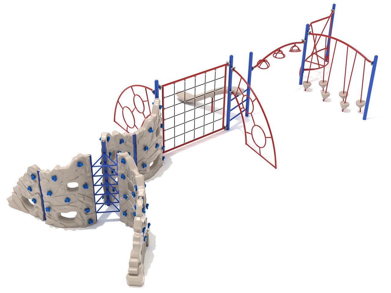 Thunder Basin PGP016 commercial playground alternate angle