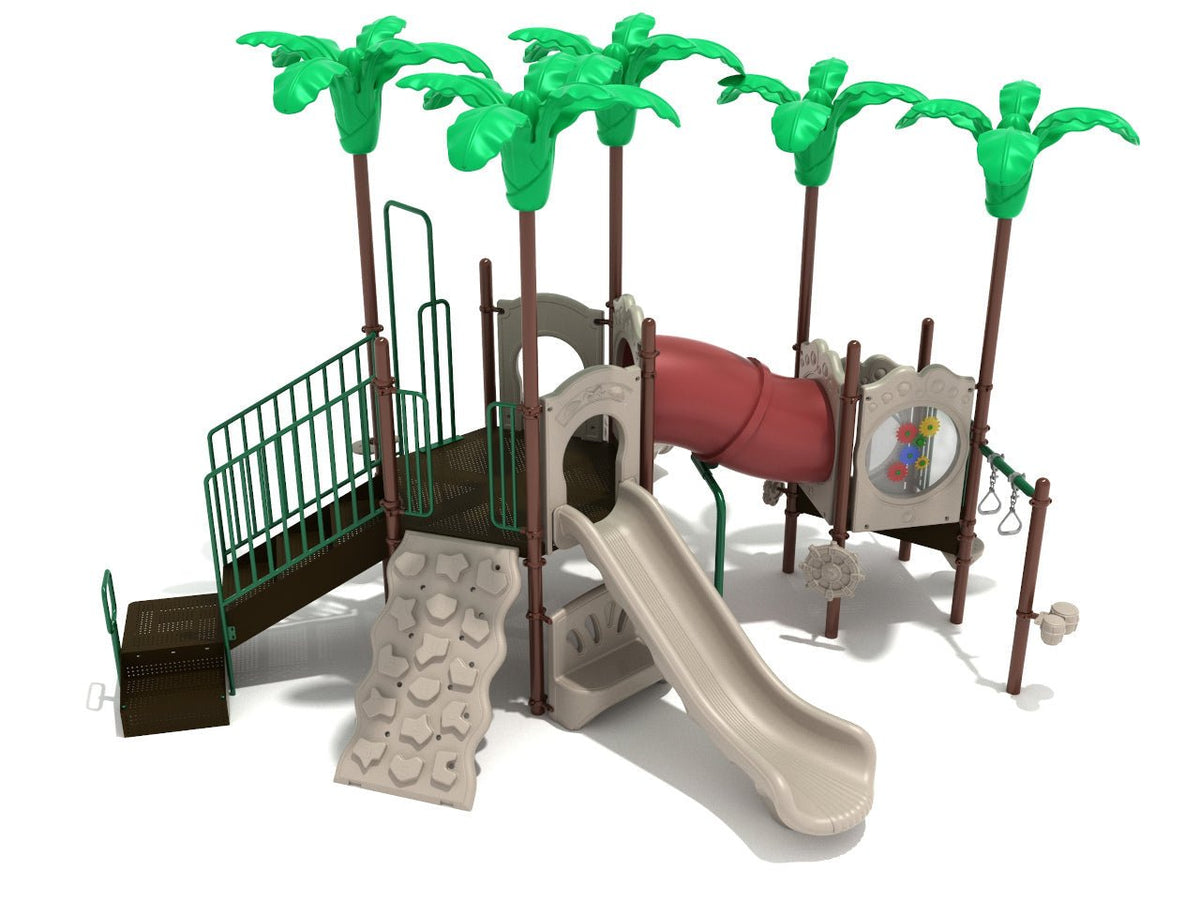 Tempe PKP140 commercial playground alternate angle