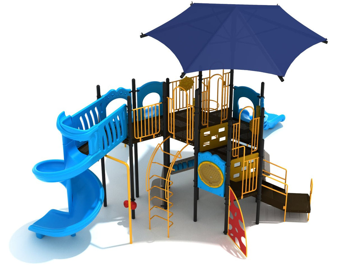Bountiful Commercial Playground alternate view