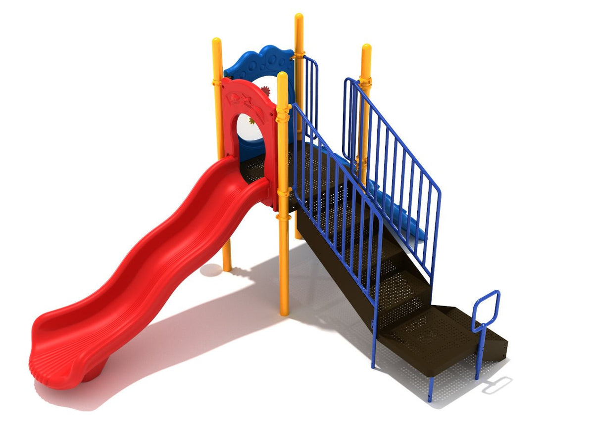 Bismarck Commercial Playground alternate view - Horizon Cheer