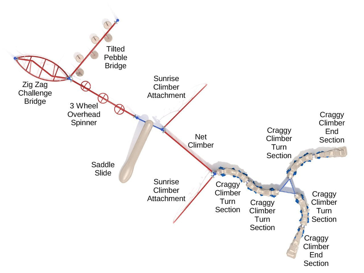 Thunder Basin PGP016 commercial playground detailed overhead